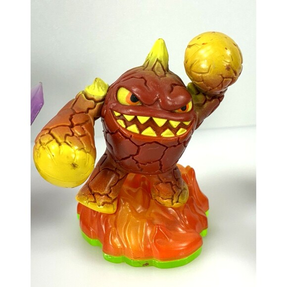 Activision Skylanders Mixed Assorted Figure Bundle Lot of 10 Characters - Picture 9 of 16